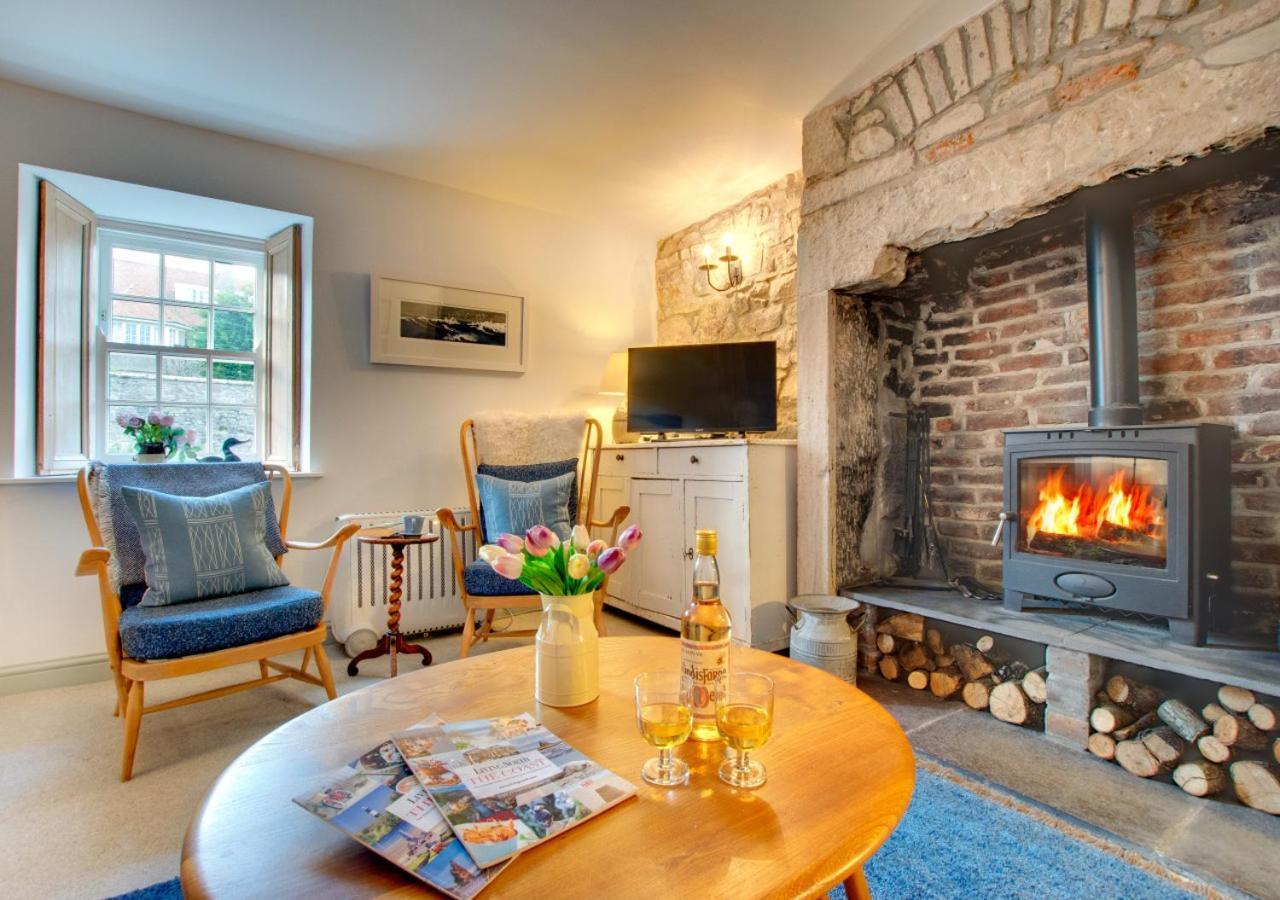 10 The Wynding Βίλα Bamburgh Εξωτερικό φωτογραφία